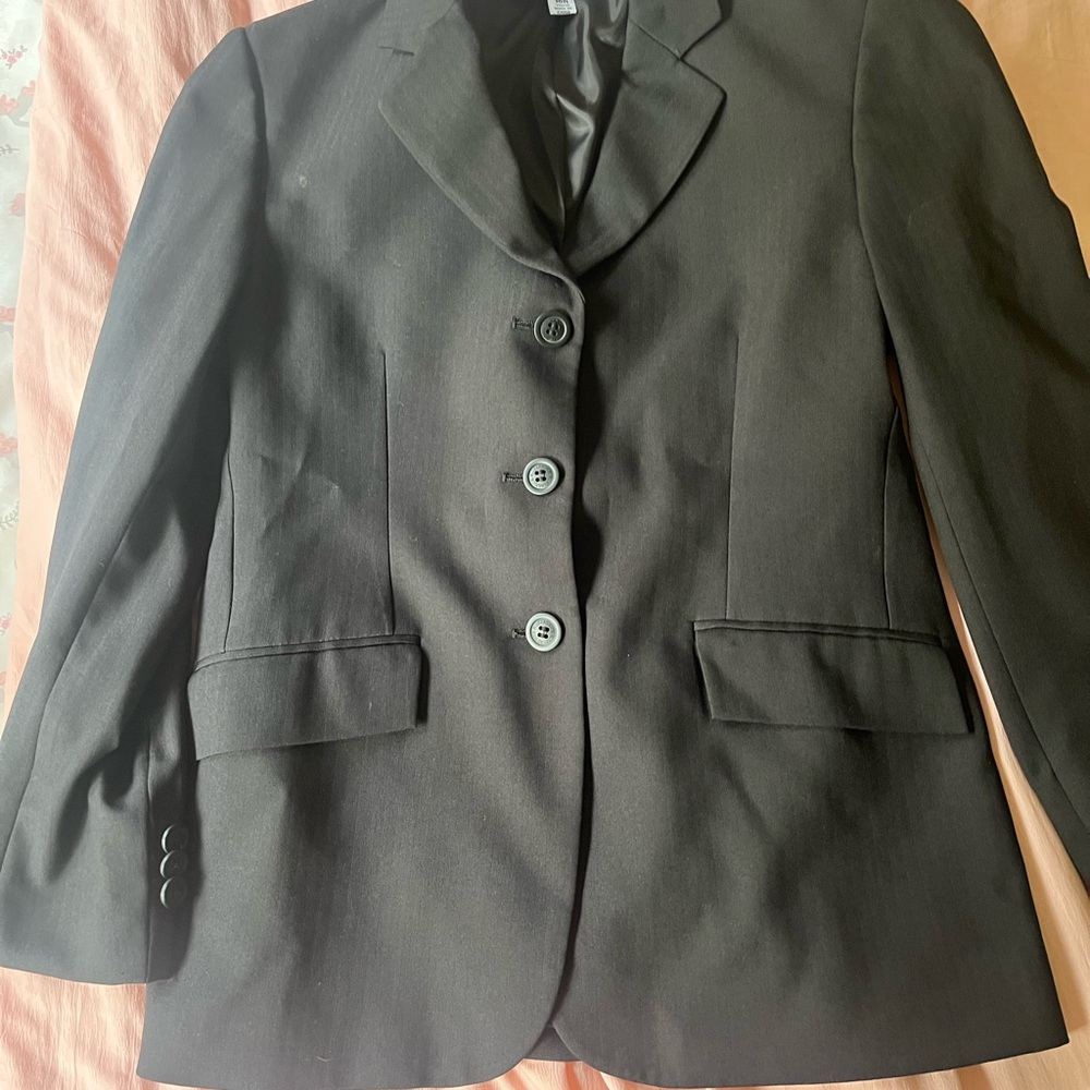 English horse riding show jacket 16R